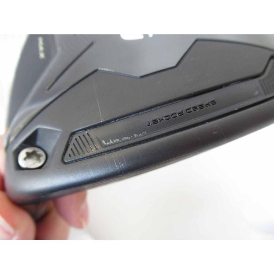 TaylorMade（テーラーメイド） 中古 右用 Qi4D MAX フェアウェイウッド