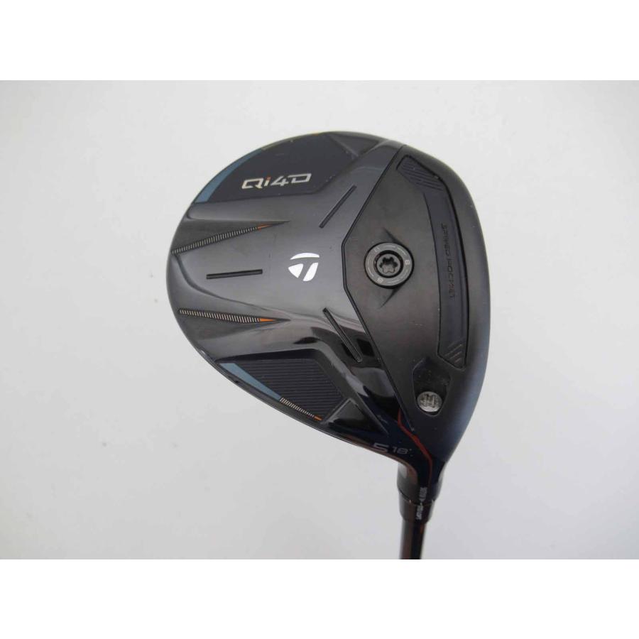 TaylorMade（テーラーメイド） 中古 右用 Qi4D フェアウェイウッド