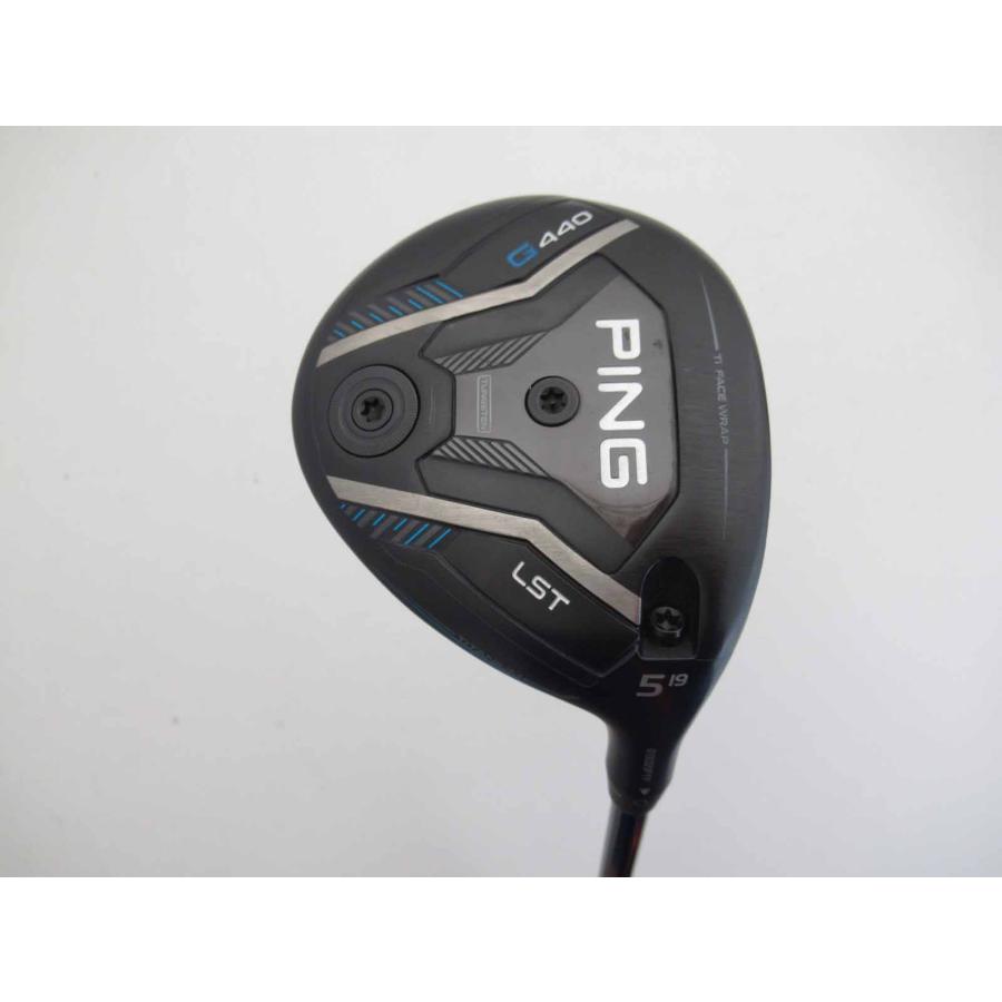 PING（ピン） 中古 右用 G440 LST フェアウェイウッド TOUR 2.0 BLACK