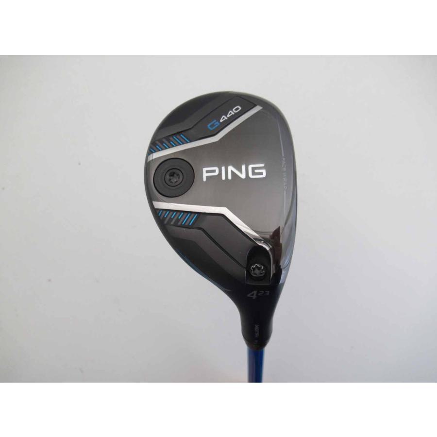PING（ピン） 中古 右用 G440 ハイブリッド ユーティリティ ALTA