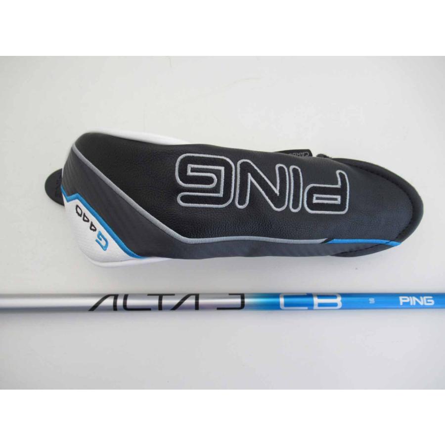 PING（ピン） 中古 右用 G440 ハイブリッド ユーティリティ ALTA