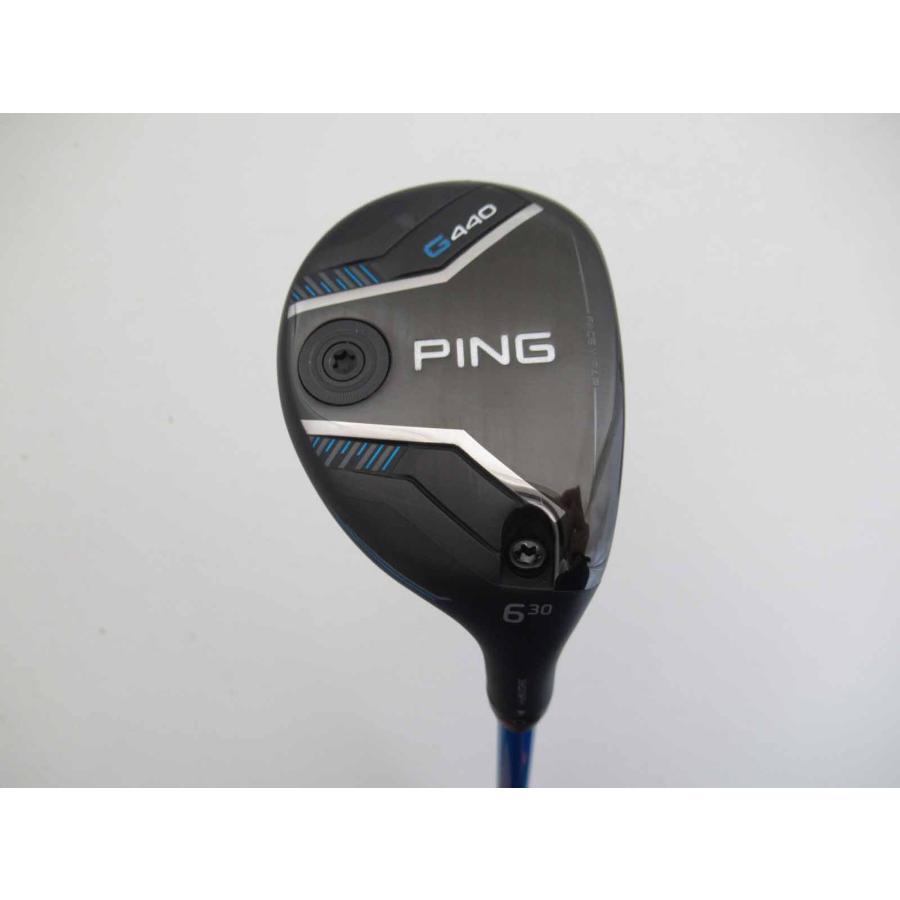 PING（ピン） 中古 右用 G440 ハイブリッド ユーティリティ ALTA