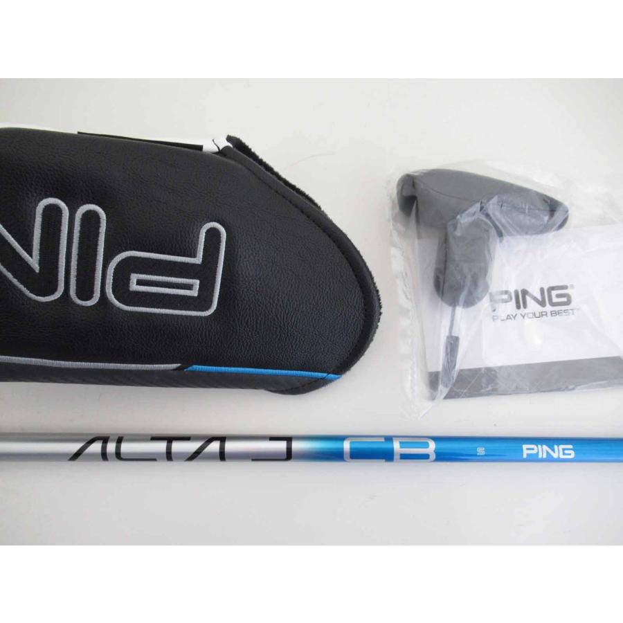 PING（ピン） 中古 右用 G440 K ドライバー ALTA J CB BLUE 10.5度
