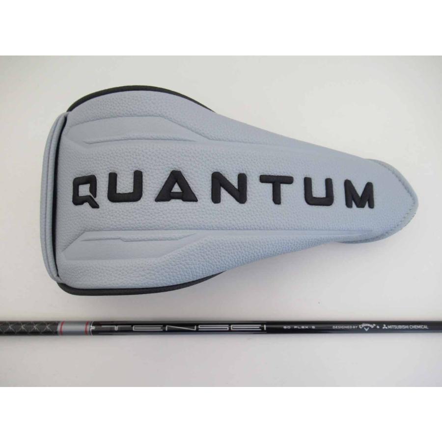 Callaway（キャロウェイ） 中古 右用 QUANTUM ◇◇◇ クアンタム