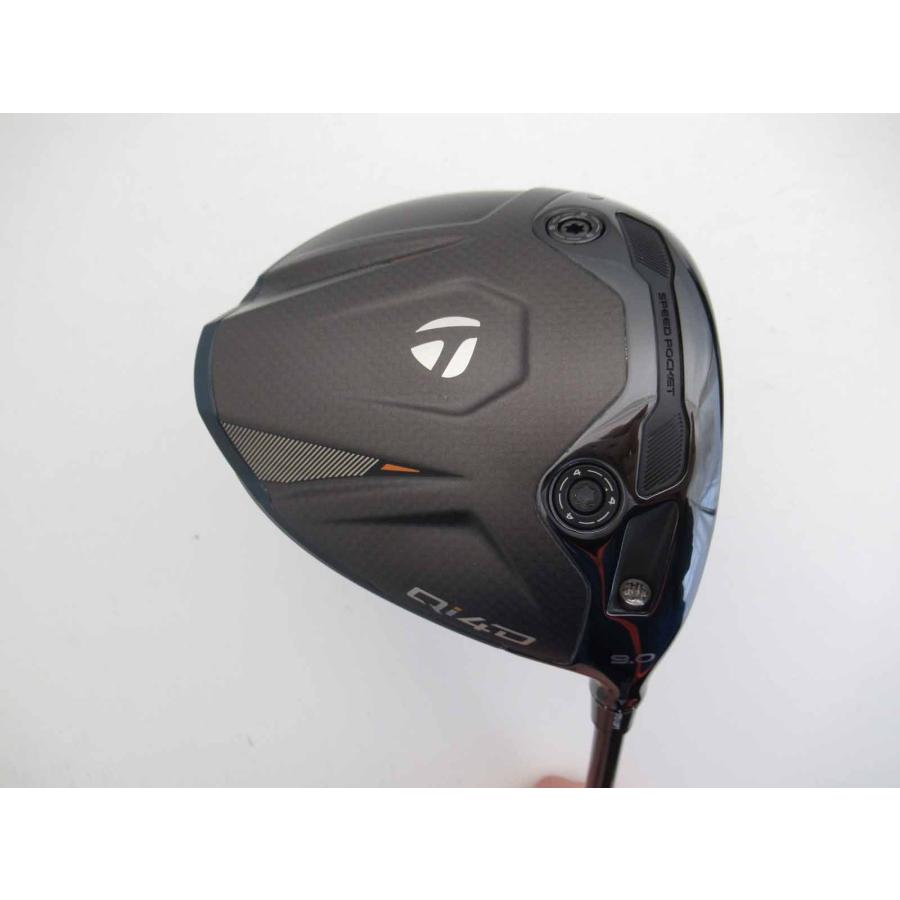TaylorMade（テーラーメイド） 中古 右用 Qi4D ドライバー REAX MR60 9