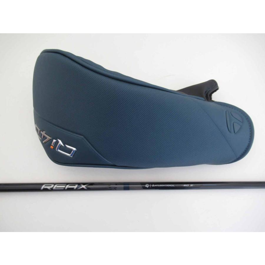 TaylorMade（テーラーメイド） 中古 右用 Qi4D ドライバー REAX MR60 9