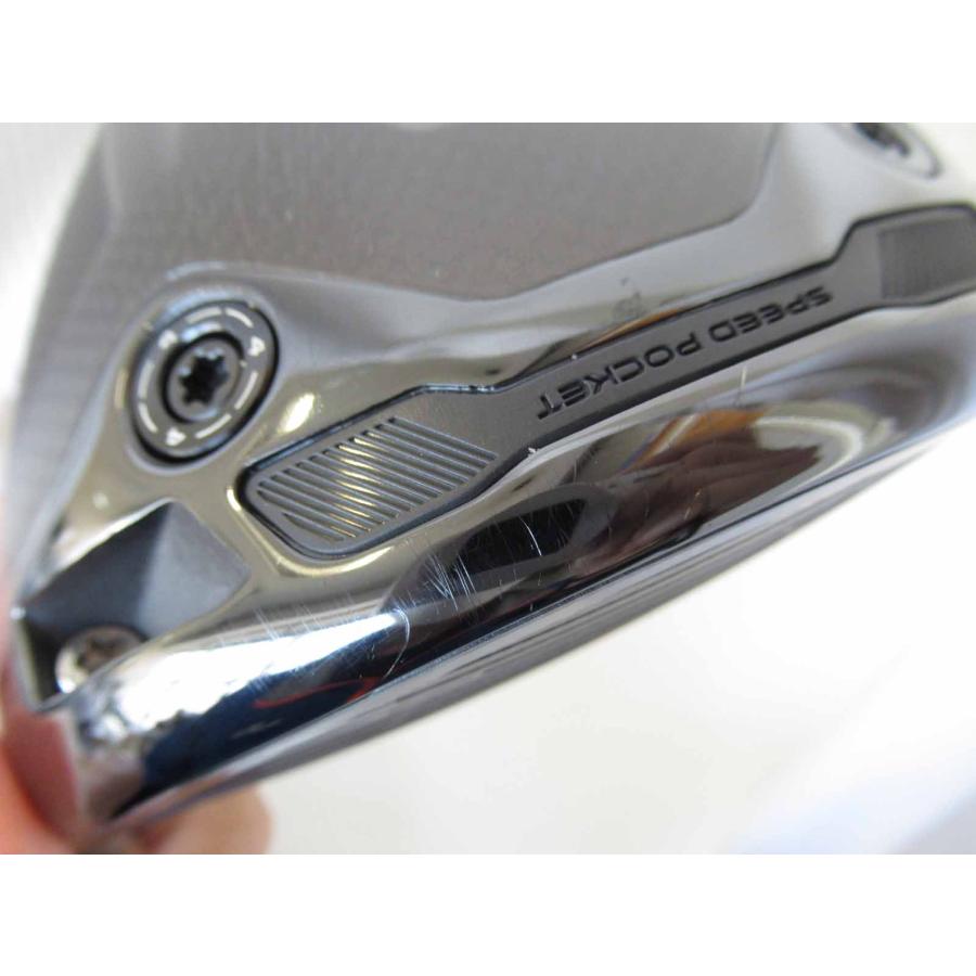 TaylorMade（テーラーメイド） 中古 右用 Qi4D ドライバー REAX MR50 9
