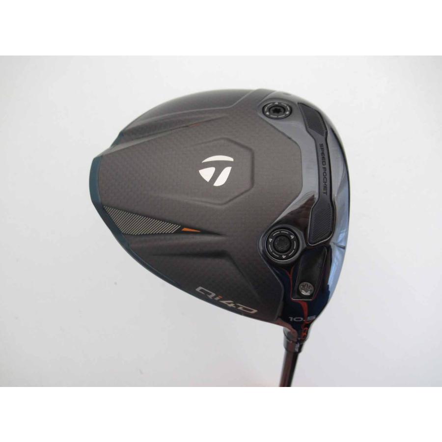 TaylorMade（テーラーメイド） 中古 右用 Qi4D ドライバー REAX MR50