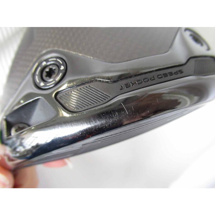 TaylorMade（テーラーメイド） 中古 右用 Qi4D ドライバー REAX HR50 9