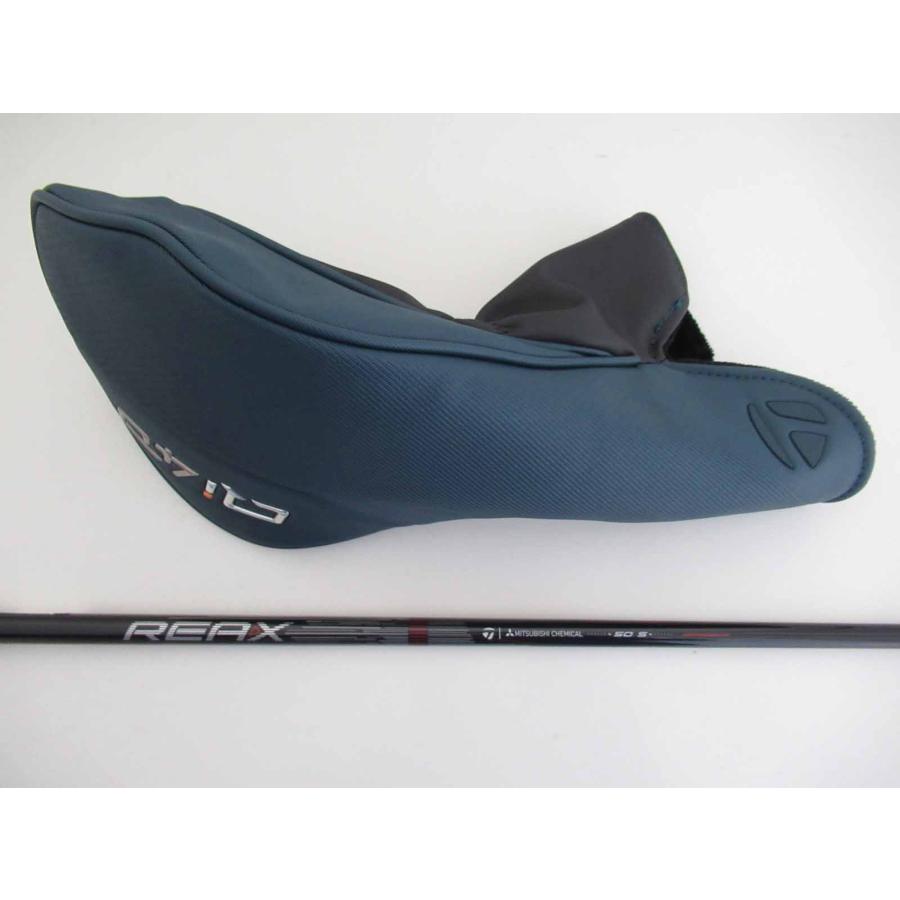 TaylorMade（テーラーメイド） 中古 右用 Qi4D ドライバー REAX HR50