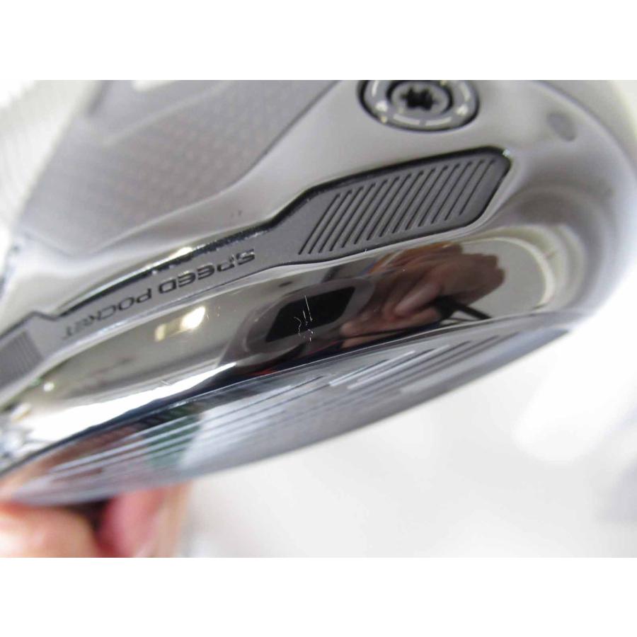 TaylorMade（テーラーメイド） 中古 右用 Qi4D ドライバー REAX HR50
