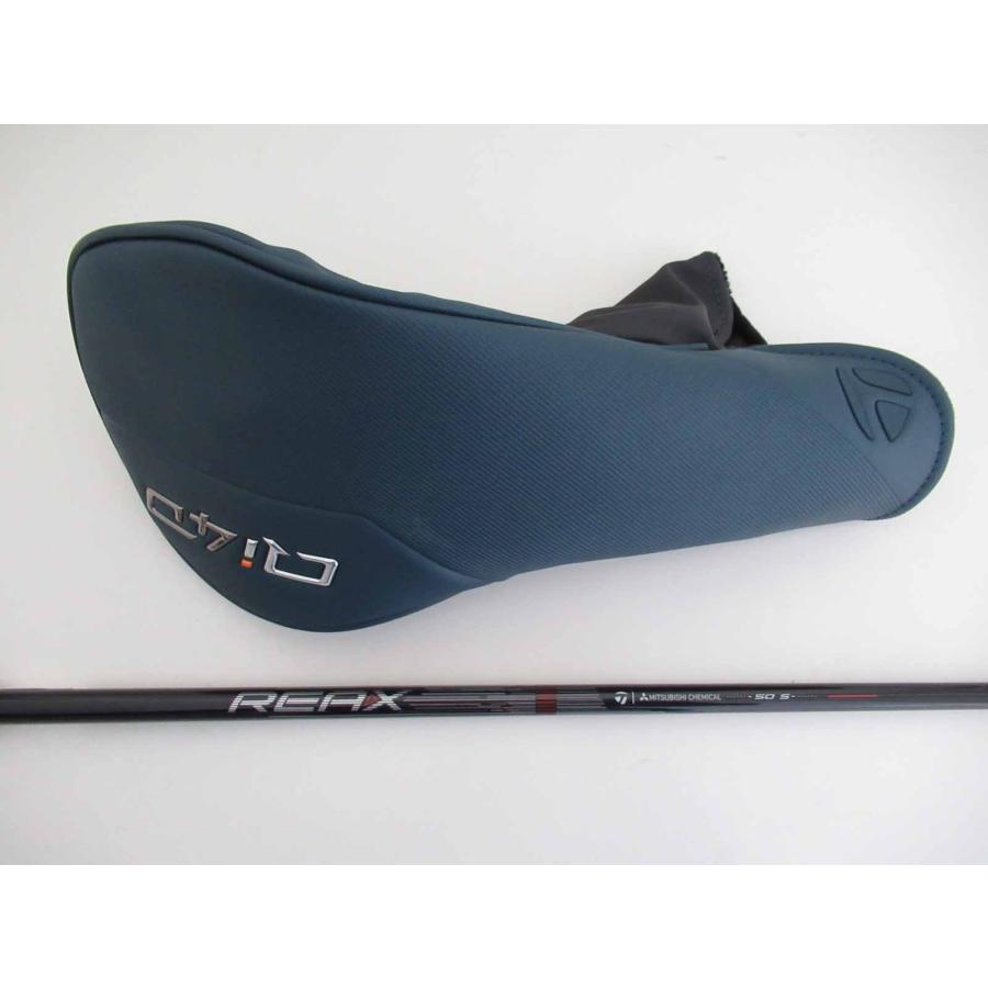 TaylorMade（テーラーメイド） 中古 右用 Qi4D ドライバー REAX HR50