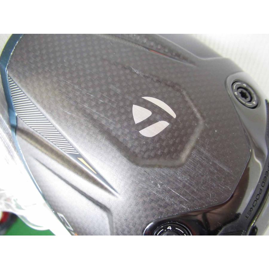 TaylorMade（テーラーメイド） 中古 右用 Qi4D ドライバー REAX HR50