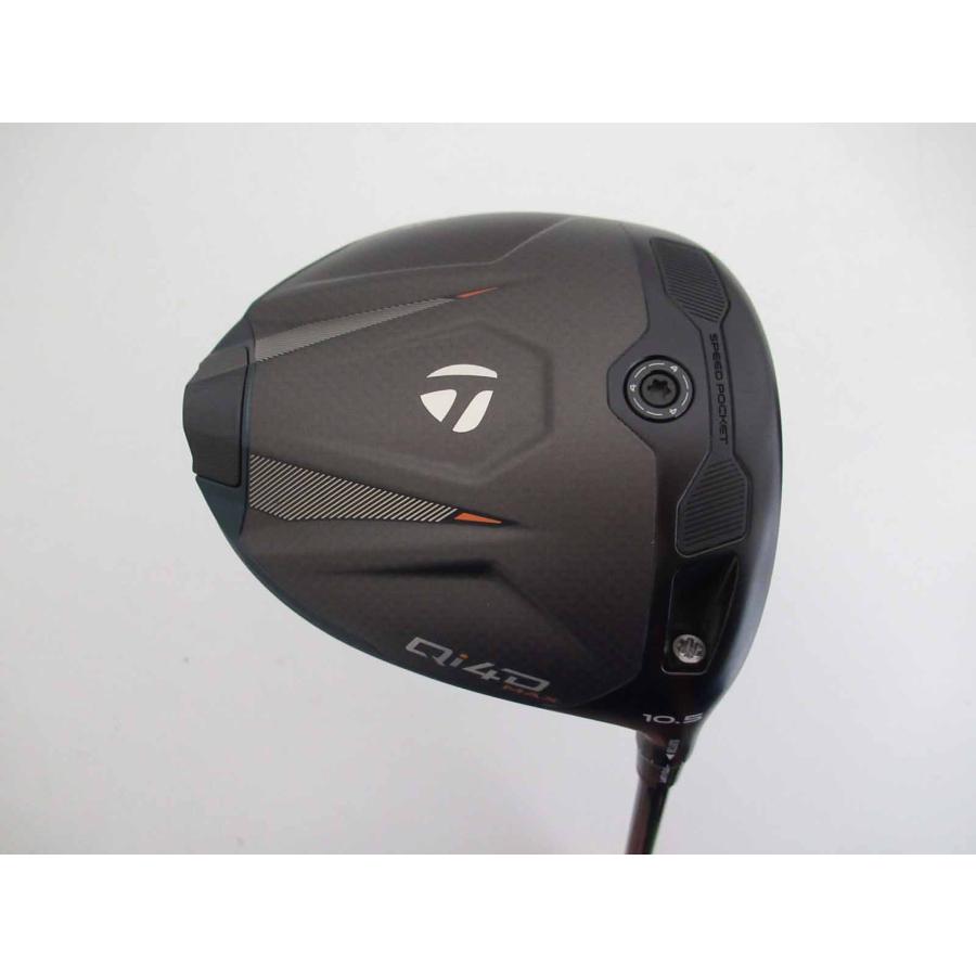 TaylorMade（テーラーメイド） 中古 右用 Qi4D MAX ドライバー REAX