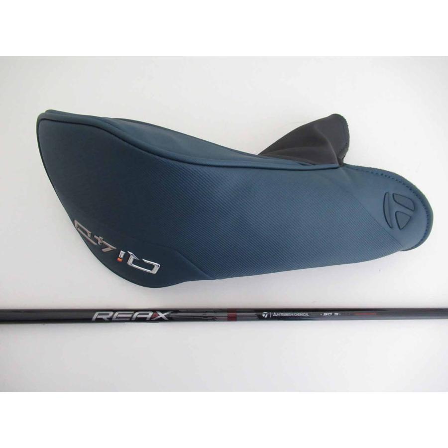 TaylorMade（テーラーメイド） 中古 右用 Qi4D MAX ドライバー REAX