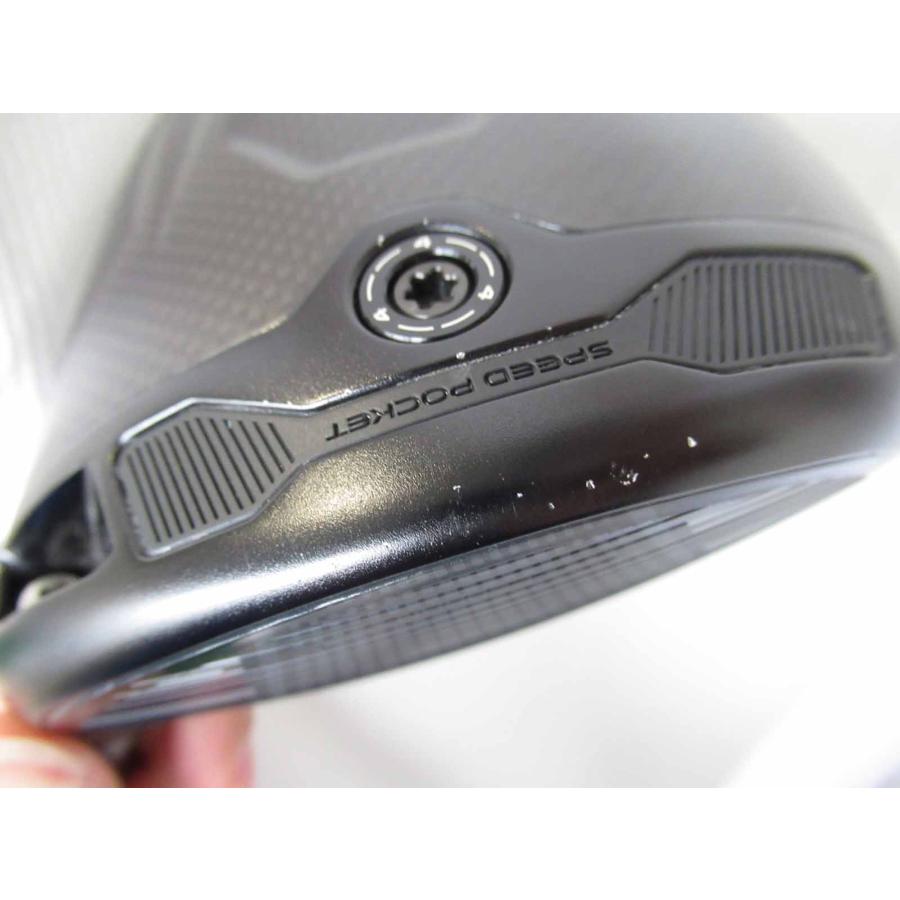 TaylorMade（テーラーメイド） 中古 右用 Qi4D MAX ドライバー REAX