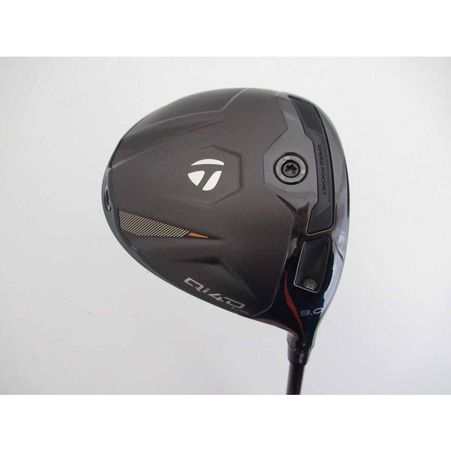 TaylorMade（テーラーメイド） 中古 右用 Qi4D LS ドライバー REAX