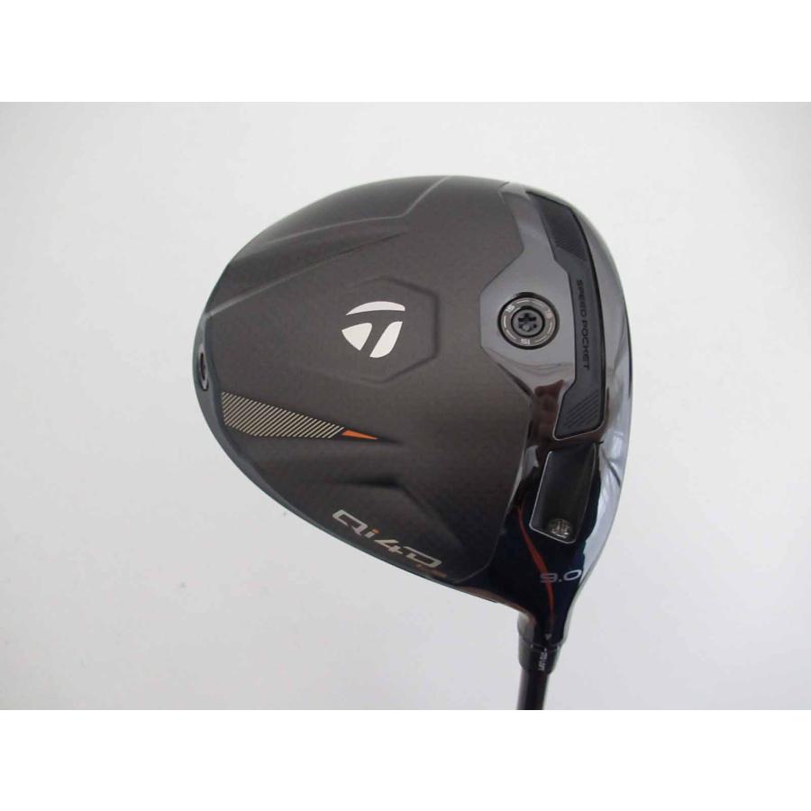 TaylorMade（テーラーメイド） 中古 右用 Qi4D LS ドライバー REAX