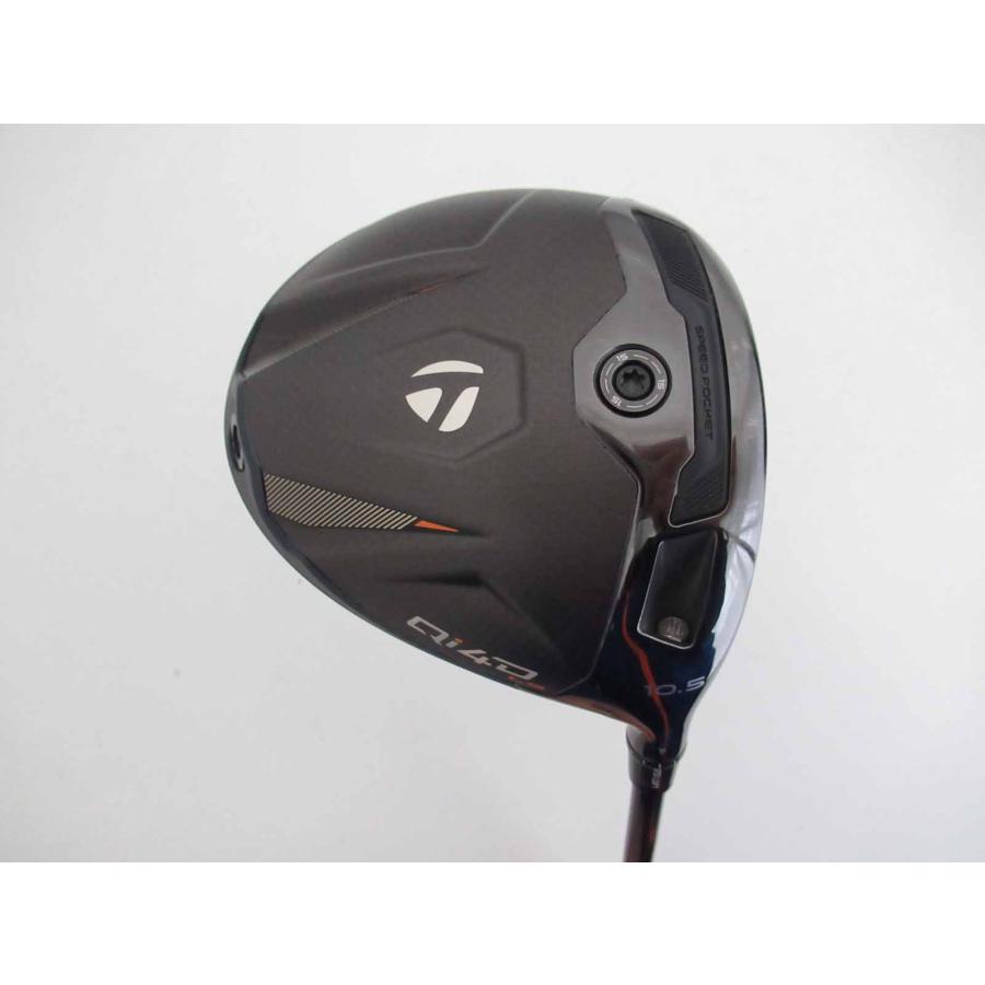 TaylorMade（テーラーメイド） 中古 右用 Qi4D LS ドライバー REAX