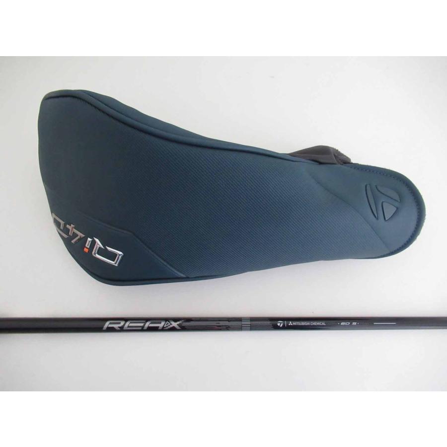 TaylorMade（テーラーメイド） 中古 右用 Qi4D LS ドライバー REAX
