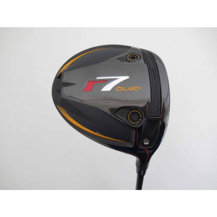 TaylorMade R7 QUAD ミニドライバー 13.5度 R7 Mini Driver Quad 
