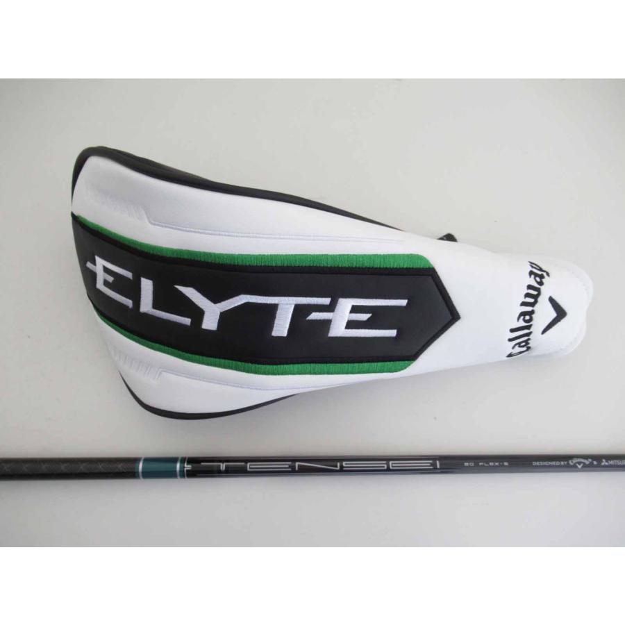 Callaway（キャロウェイ） 中古 未使用 右用 ELYTE ◇◇◇ TD エリート