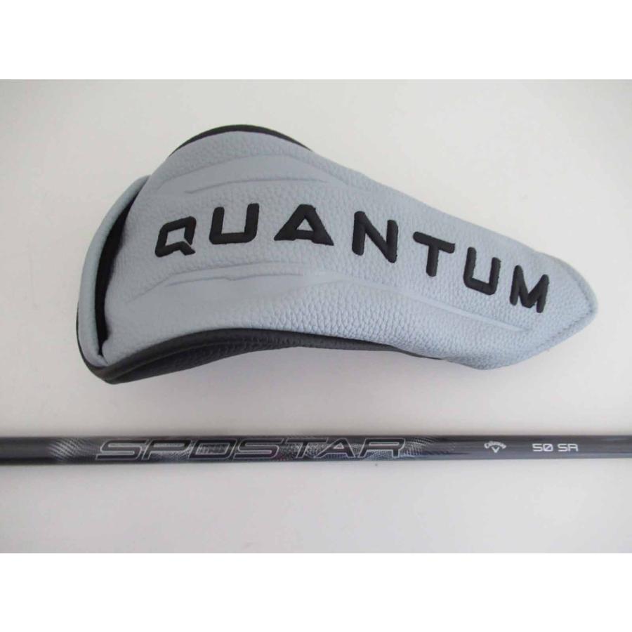Callaway（キャロウェイ） 中古 右用 QUANTUM MAX FAST クアンタム