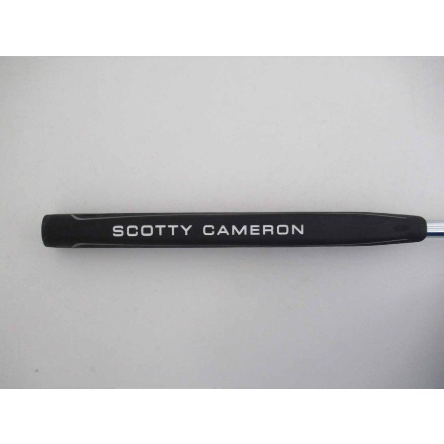 【良品】スコッティキャメロン 2024 ファントム5.5 パター 34インチ SCOTTY CAMERON 中古 右用 スコッティキャメロン 2024年 PHANTOM 5.5