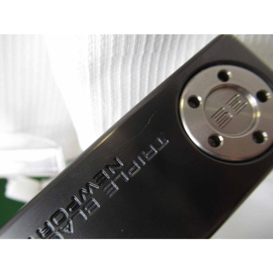 SCOTTY CAMERON 中古 右用 スコッティキャメロン 2024年 B3 TRIPLE