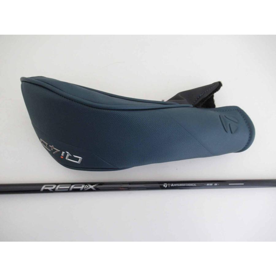 TaylorMade（テーラーメイド） 中古 右用 Qi4D MAX フェアウェイウッド
