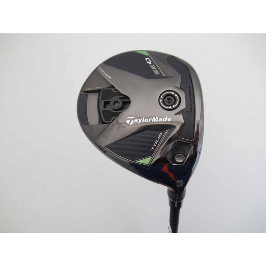 TaylorMade（テーラーメイド） 中古 試打用 右用 Qi35 TOUR キューアイ