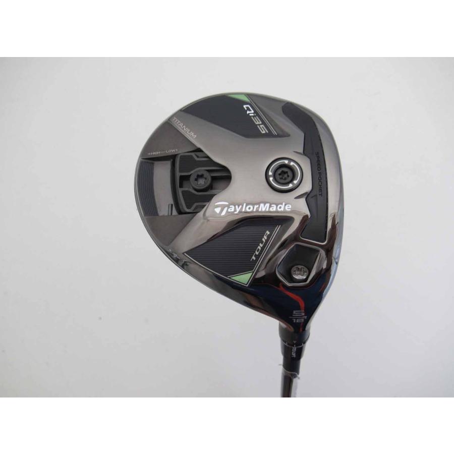 TaylorMade（テーラーメイド） 中古 試打用 右用 Qi35 TOUR キューアイ 