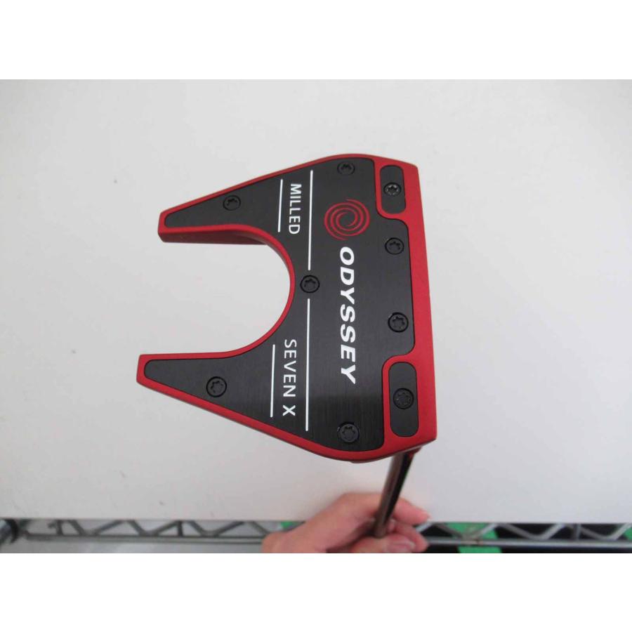 ODYSSEY（キャロウェイゴルフ） 中古 右用 オデッセイ RED SEVEN X