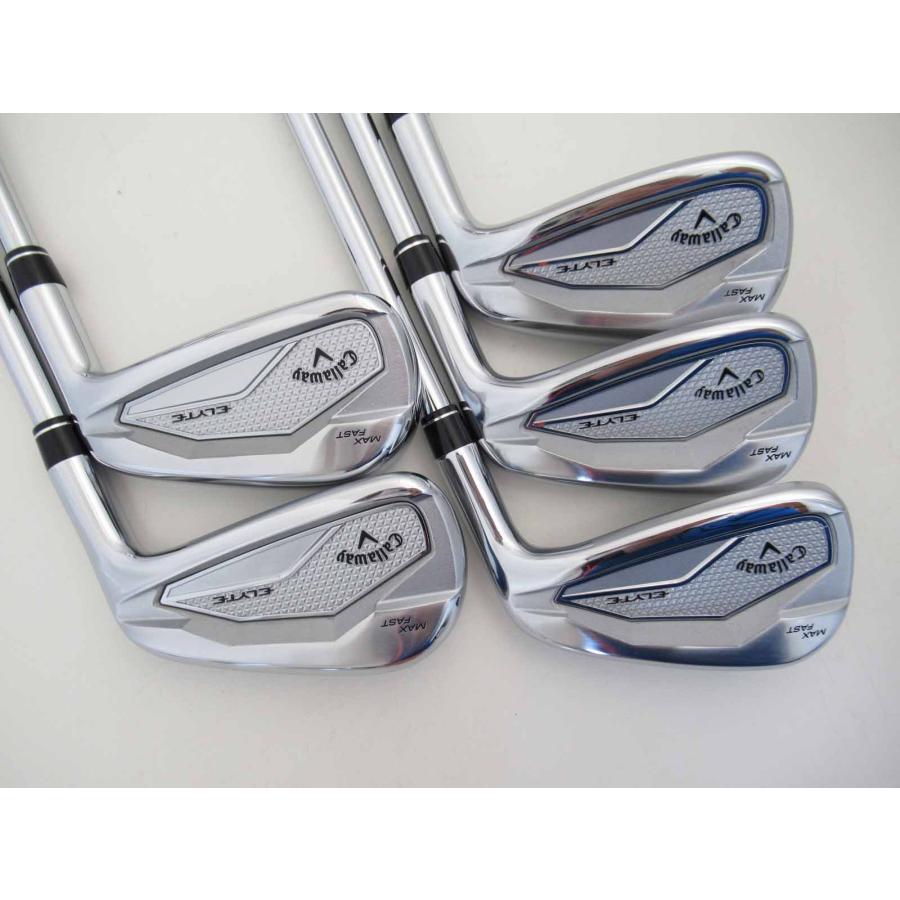 新古品／レア｜キャロウェイ｜エリートマックスファスト6番UT｜MC80S／8S Callaway（キャロウェイ） 中古 右用 ELYTE MAX FAST エリート