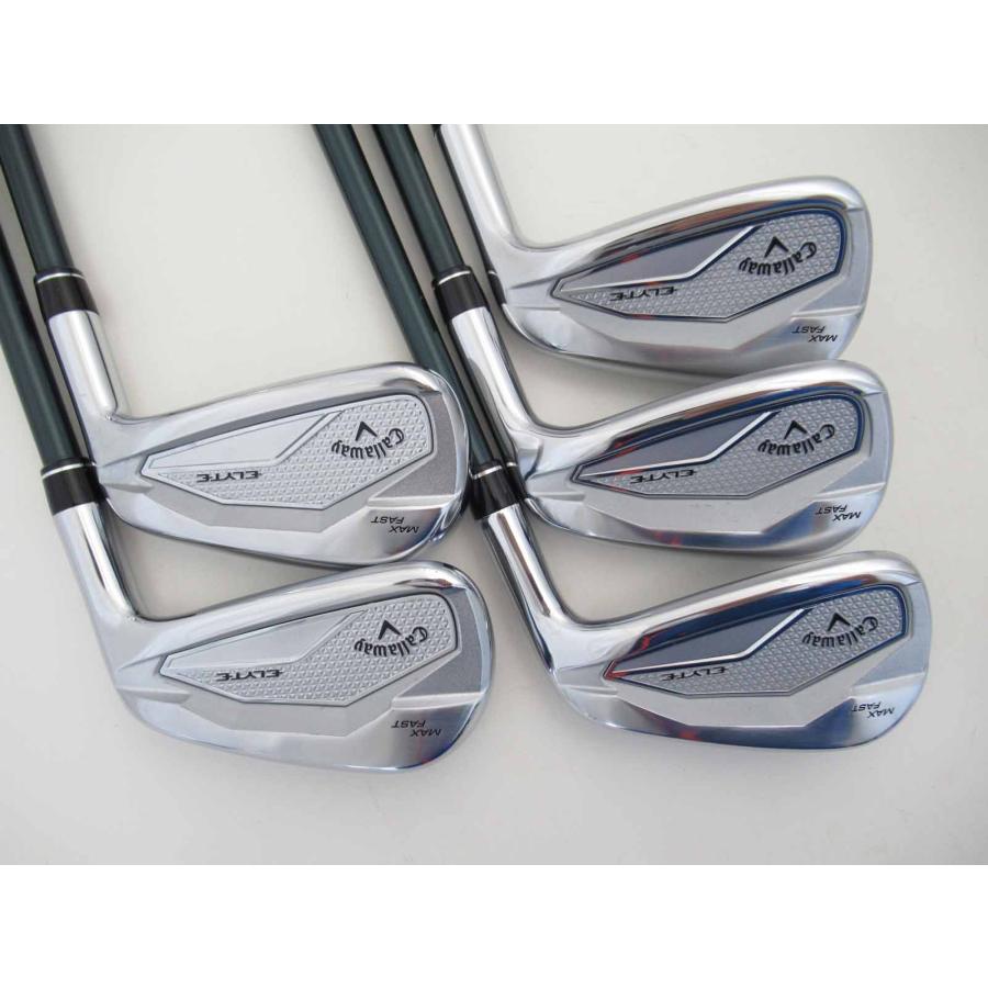 Callaway（キャロウェイ） 中古 右用 ELYTE MAX FAST エリート