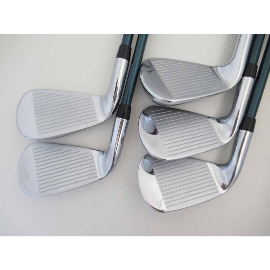 Callaway（キャロウェイ） 中古 右用 ELYTE エリート アイアン
