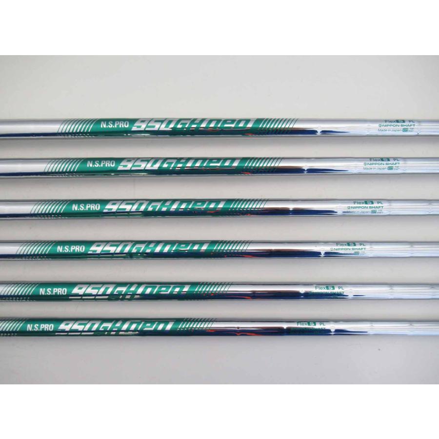 Callaway（キャロウェイ） 中古 右用 ELYTE エリート アイアン NS950