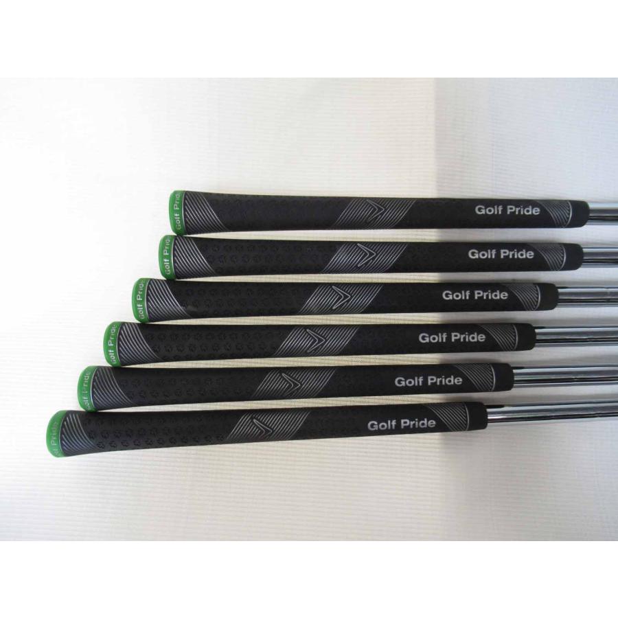 Callaway（キャロウェイ） 中古 右用 ELYTE エリート アイアン NS950