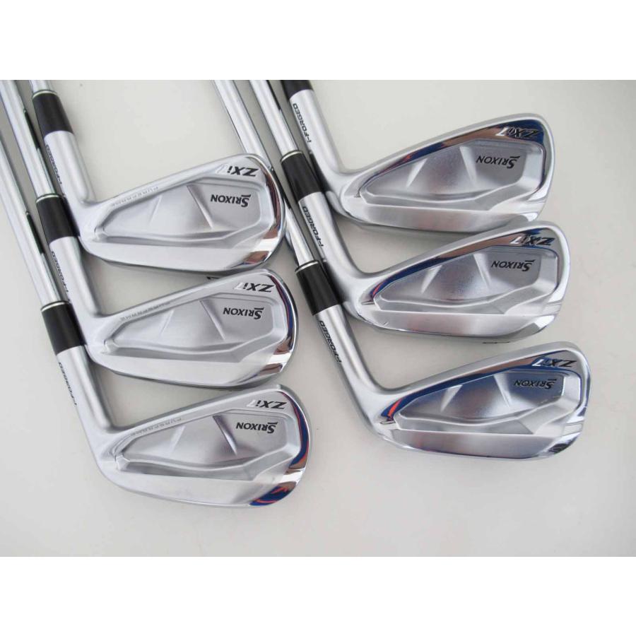SRIXON 中古 右用 ダンロップ スリクソン ZXi7 アイアン MODUS3
