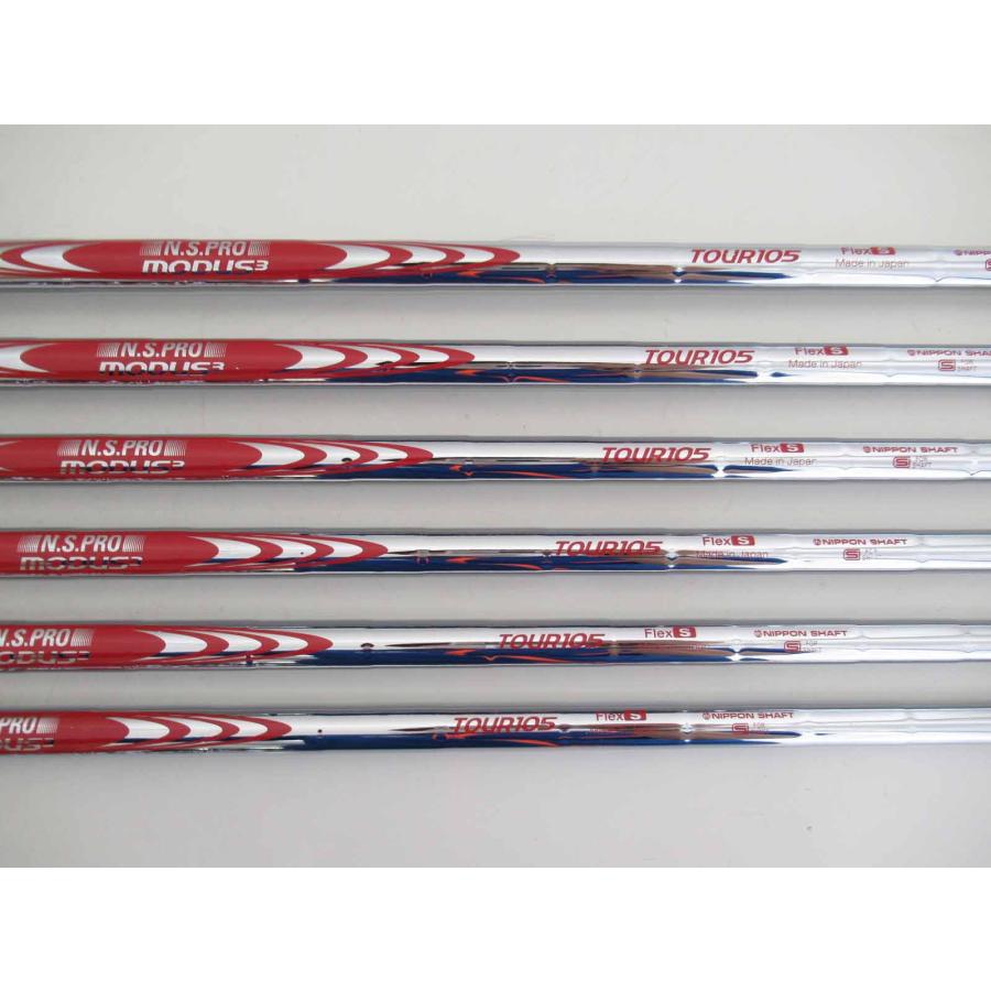 SRIXON 中古 右用 ダンロップ スリクソン ZXi7 アイアン MODUS3