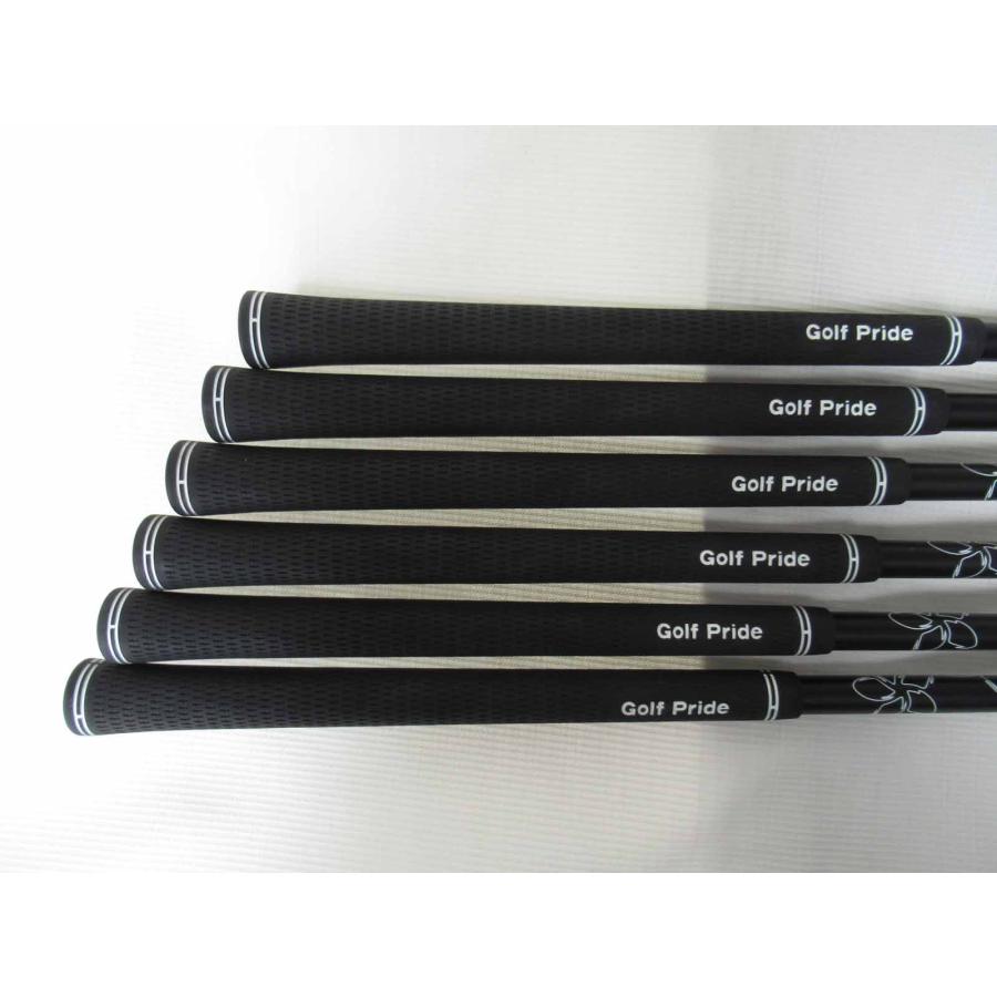 SRIXON 中古 右用 ダンロップ スリクソン ZXi5 アイアン Diamana