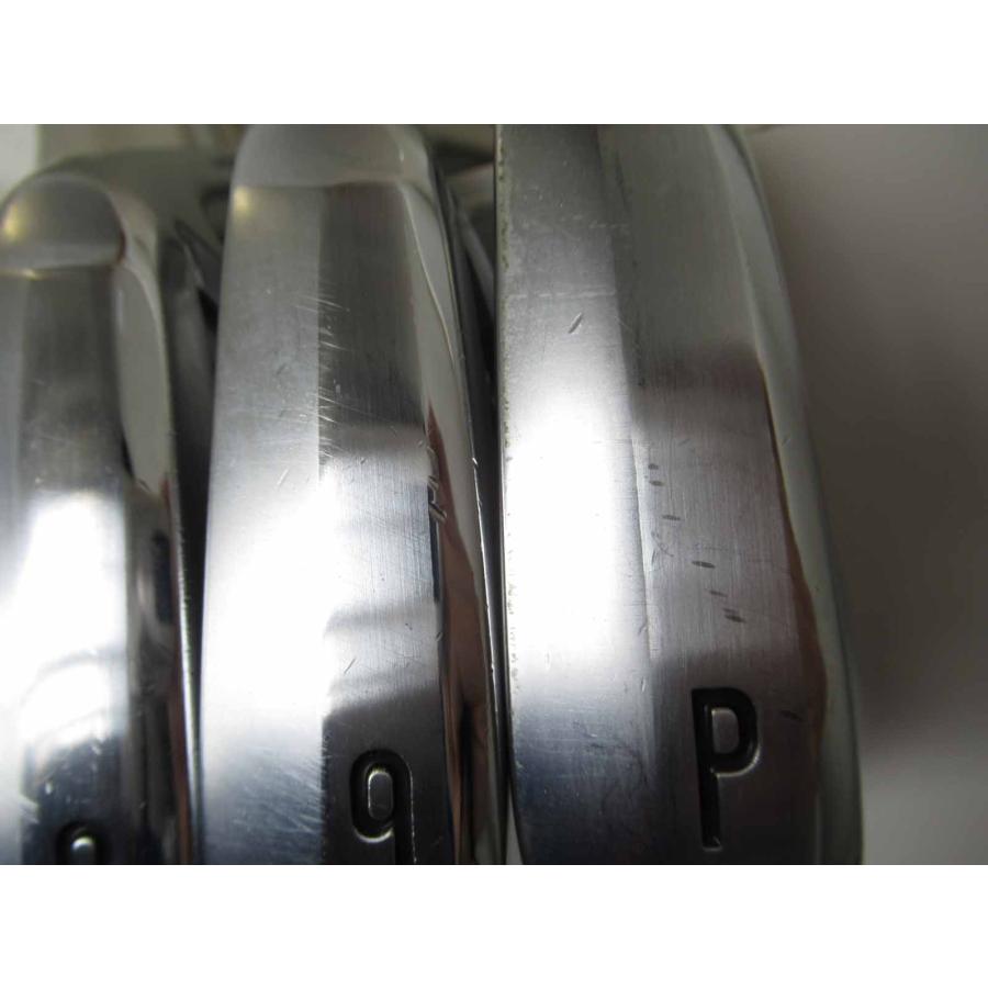 SRIXON 中古 右用 ダンロップ スリクソン ZXi5 アイアン Diamana