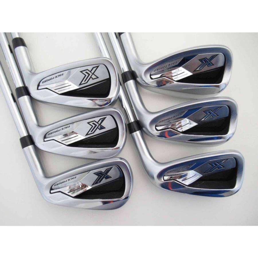 XXIO 中古 右用 ダンロップ 2024年 X ゼクシオ エックス アイアン DG95