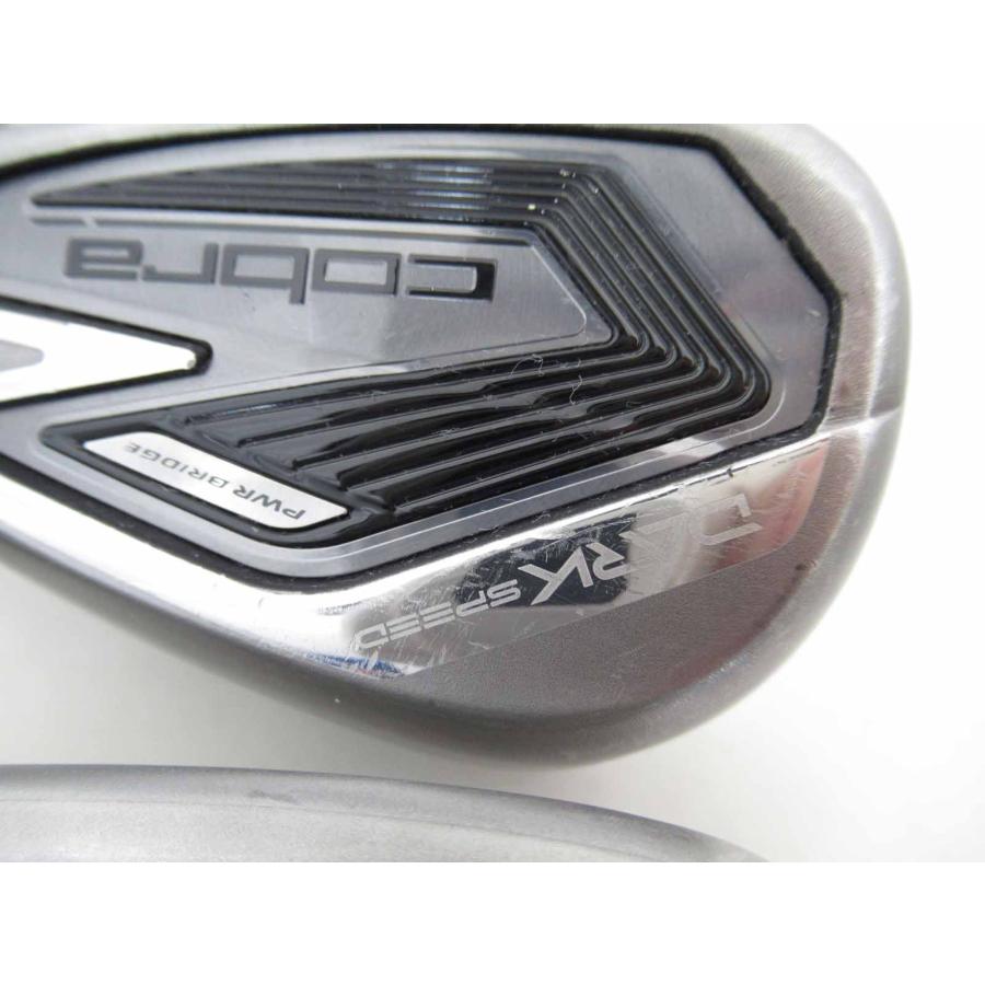 COBRA（コブラ） 中古 右用 DARK SPEED ダークスピード アイアン