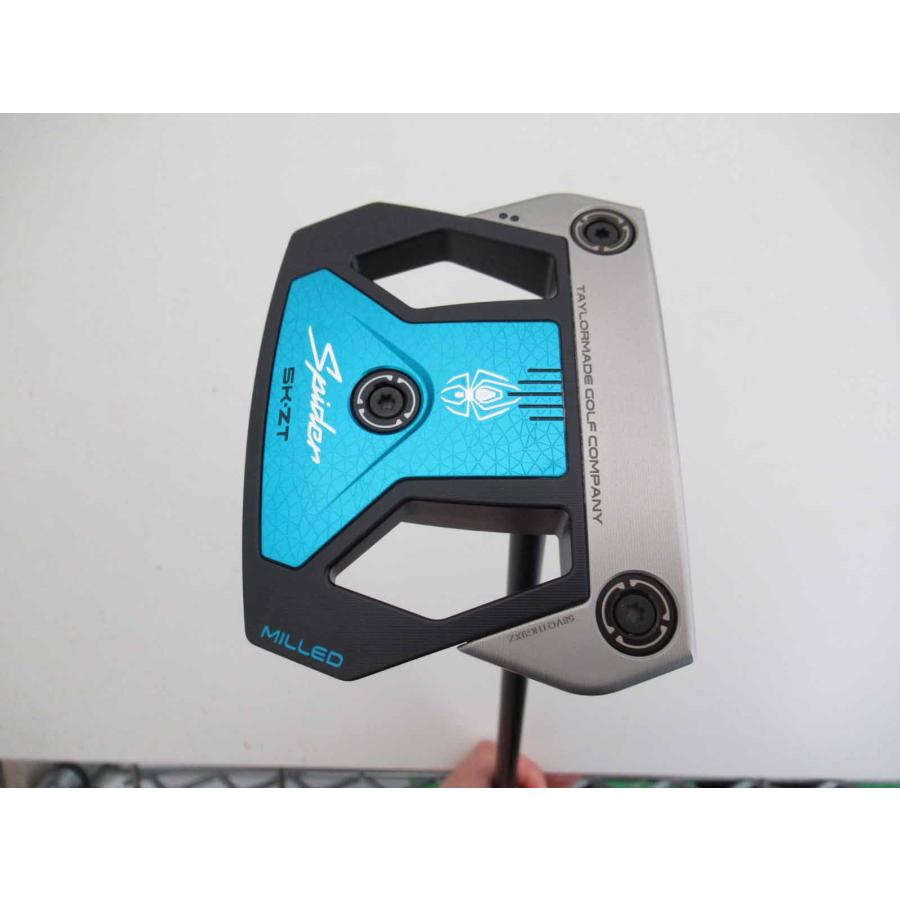 TaylorMade（テーラーメイド） 中古 右用 Spider ZT COUNTER BALANCE