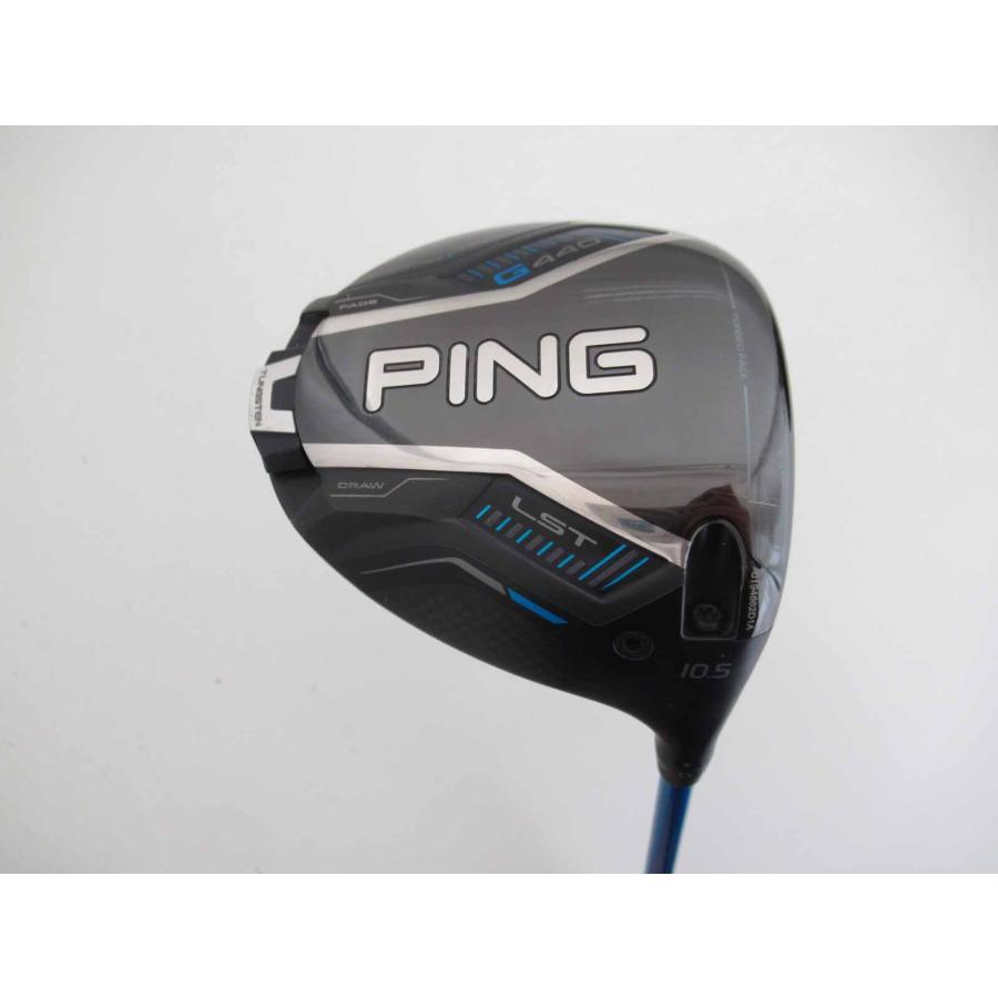 PING（ピン） 中古 右用 G440 LST ドライバー ALTA J CB BLUE 10.5度