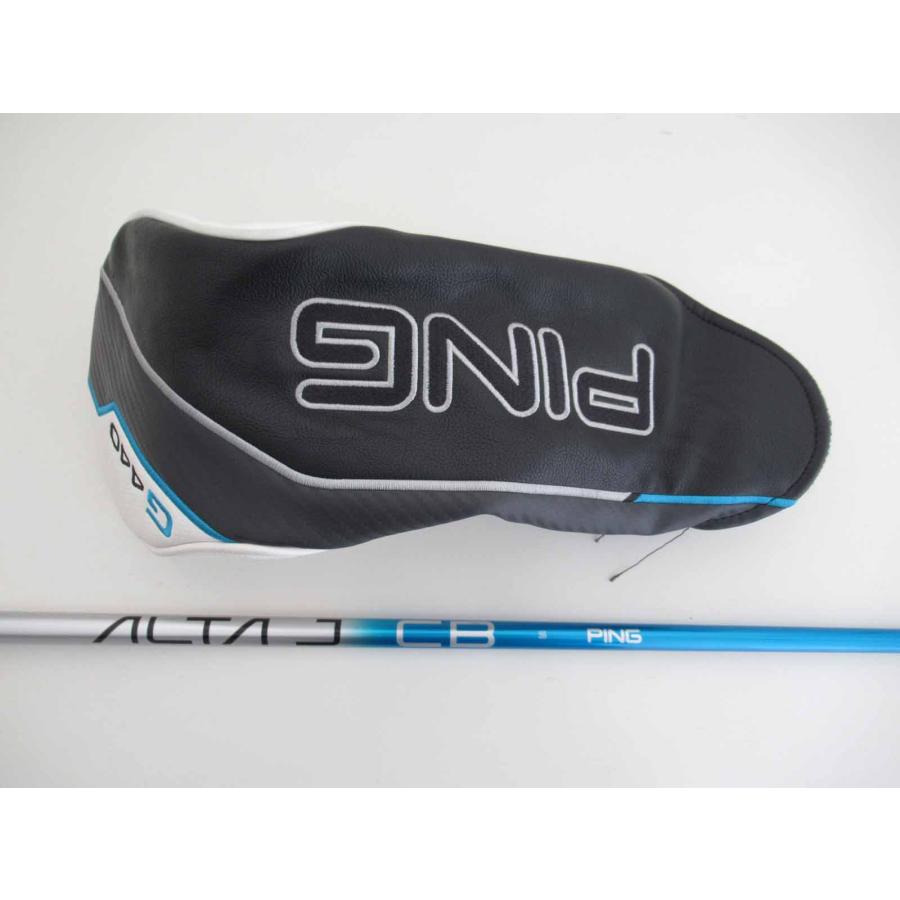 PING（ピン） 中古 右用 G440 LST ドライバー ALTA J CB BLUE 10.5度