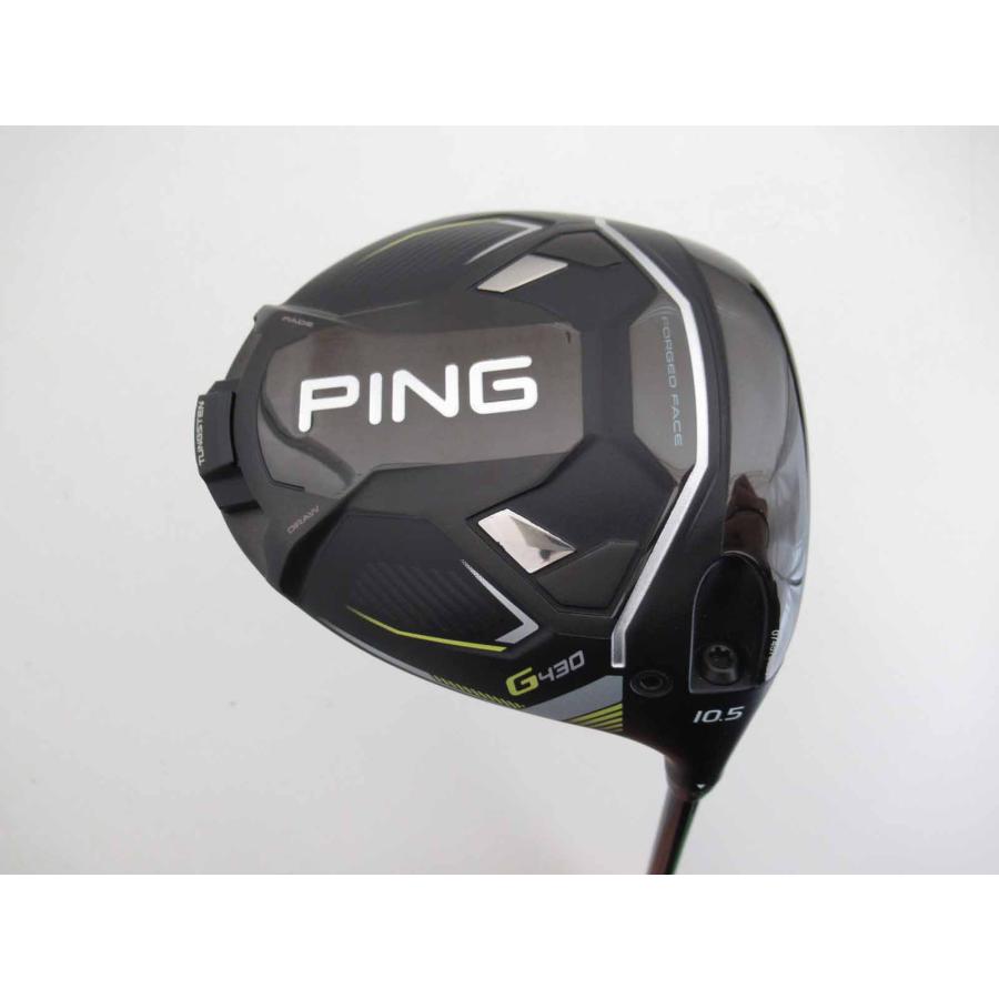 PING（ピン） 中古 右用 G430 MAX ドライバー ALTA J CB BLACK 10.5度