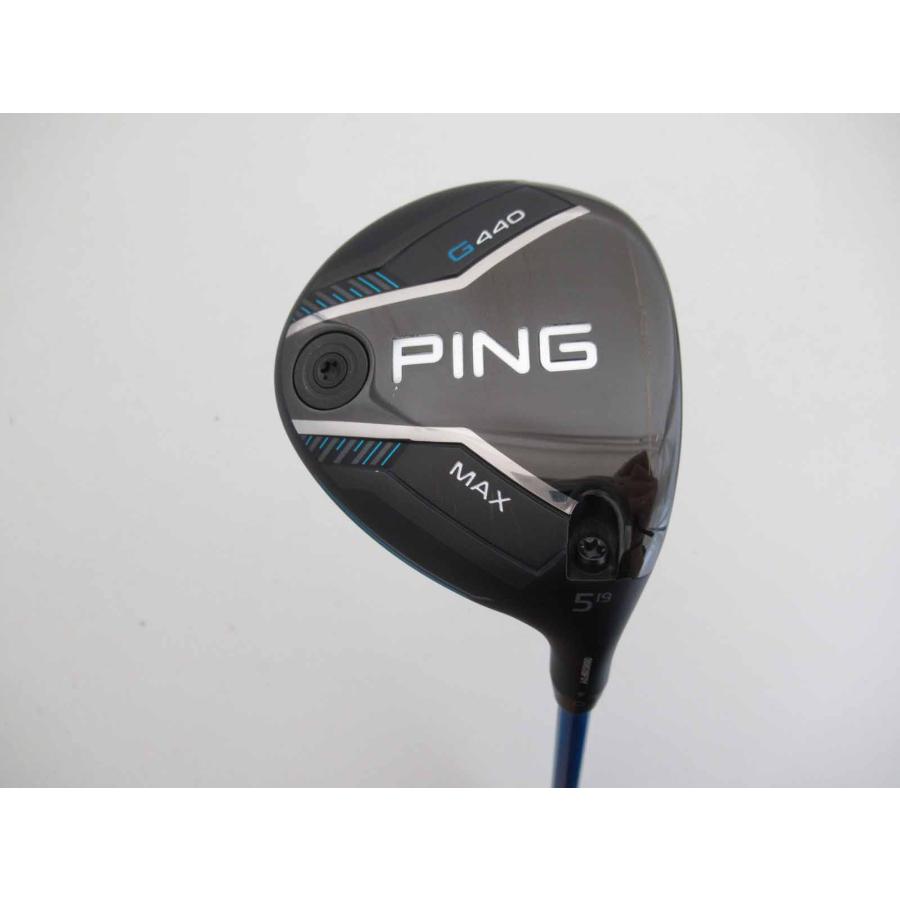 PING（ピン） 中古 右用 G440 MAX フェアウェイウッド ALTA J CB BLUE