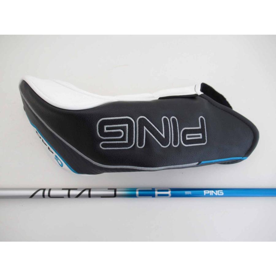 PING（ピン） 中古 右用 G440 MAX フェアウェイウッド ALTA J CB BLUE